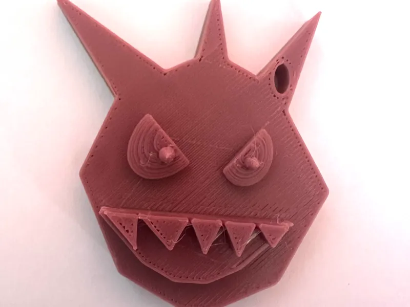Gangar Keychain