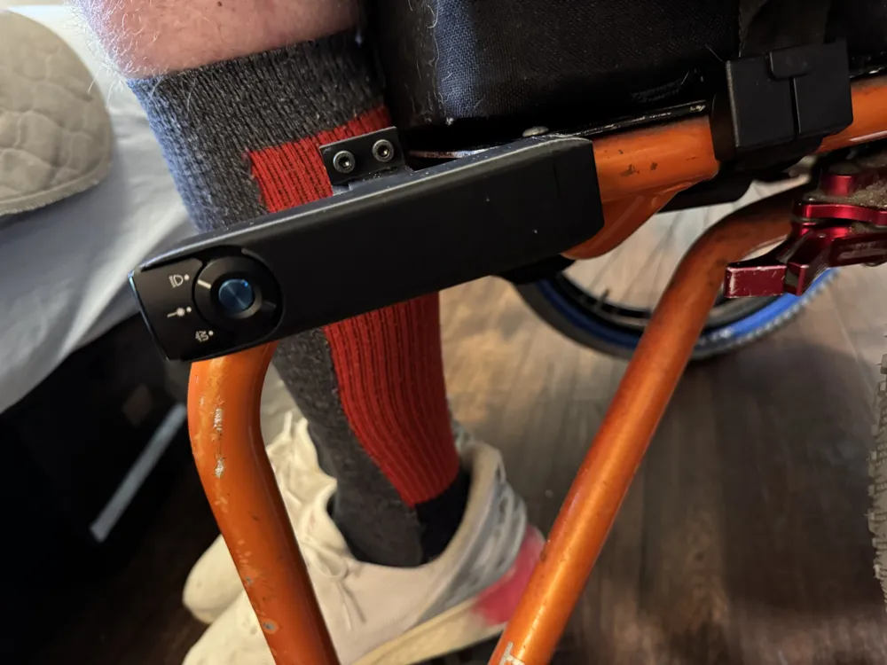 Olight Arkfeld Pro bar Mag mount by kripple king MakerWorld: Download ...