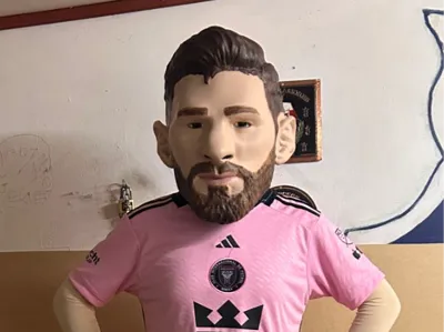 Big Head Football