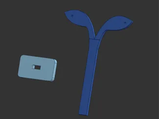 Earring Display Stand