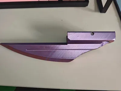 KDS-MAC-bayonet