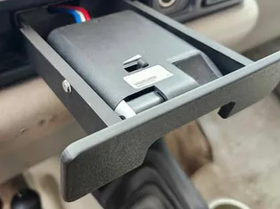 1994-1997 Dodge Ram Brake Controller Ashtray Mount
