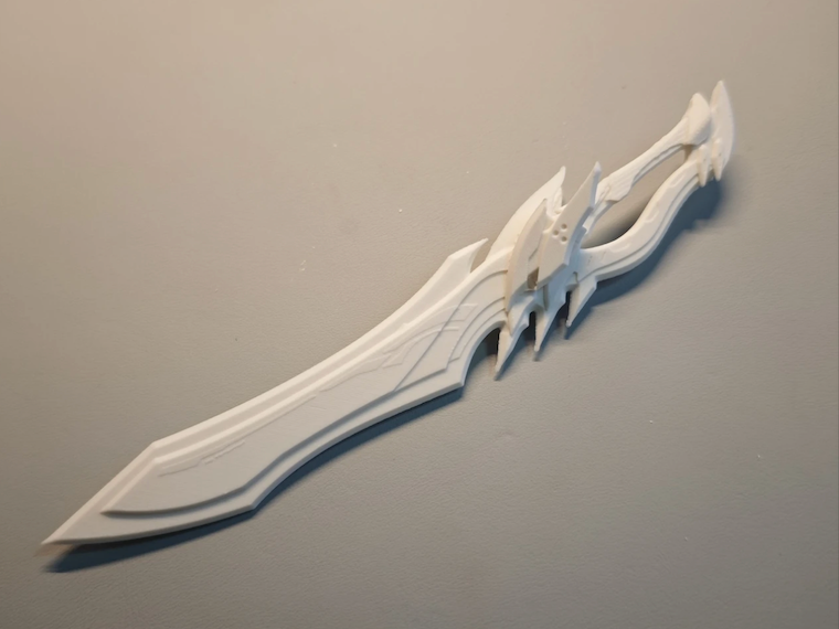 神陨剑16cm