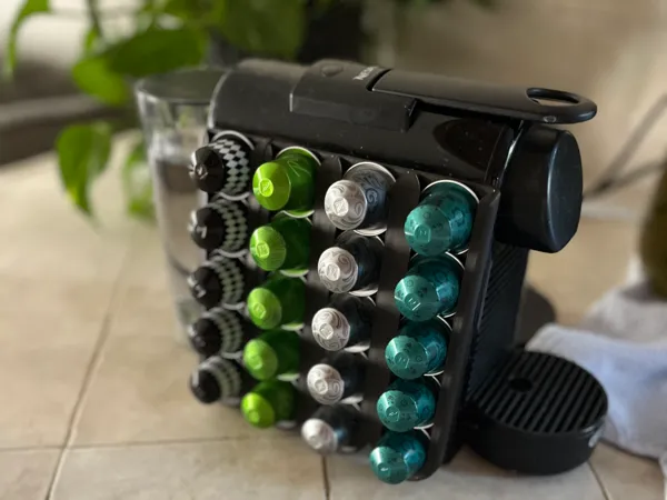 Range-capsules Nespresso