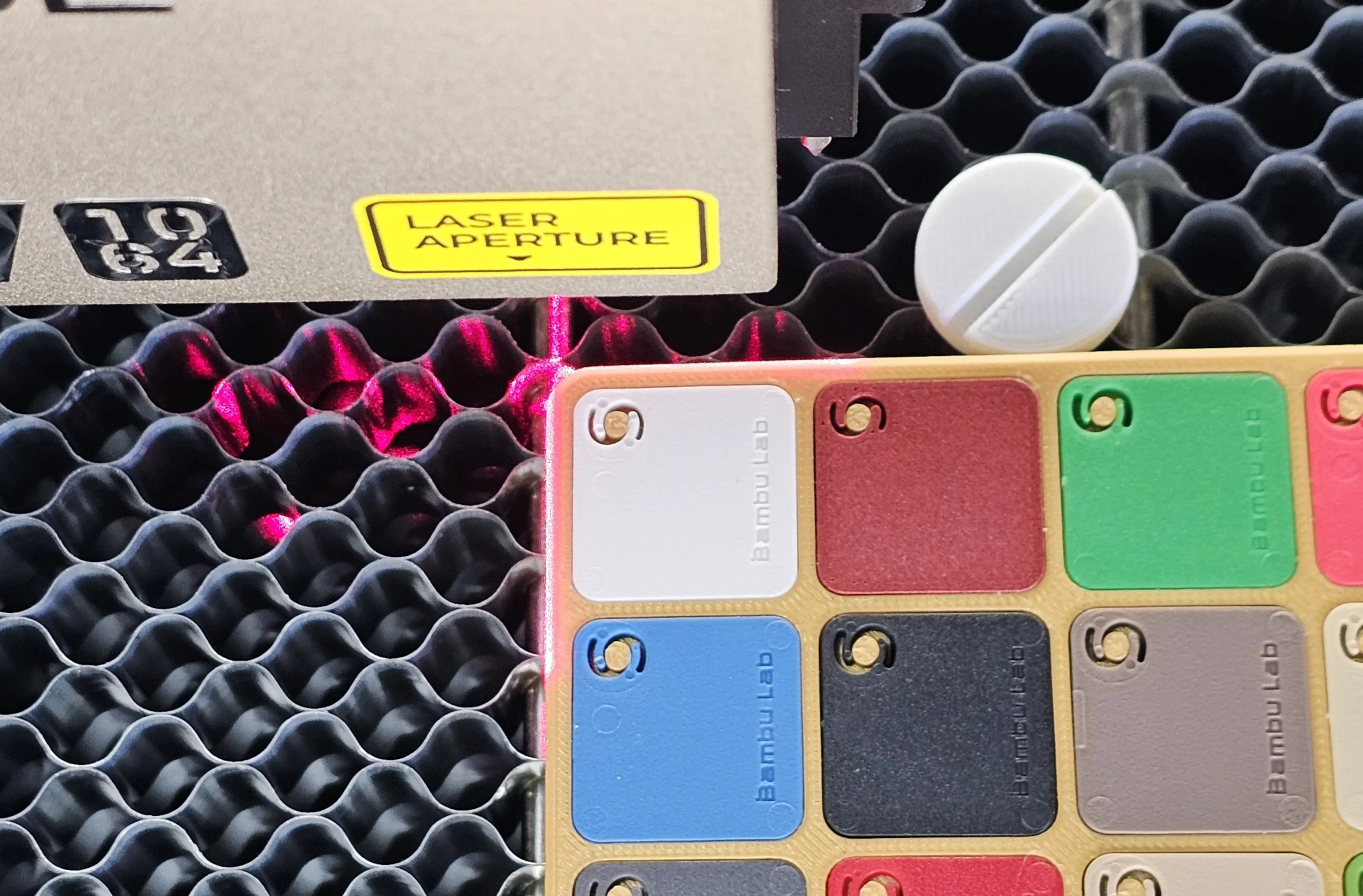 Desempaquetado de la Grabadora Láser Creality CV 01Pro, image size:3108x2043