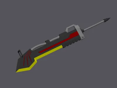 Gundam Beam Saber