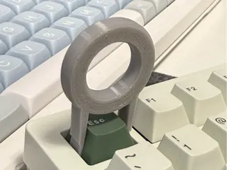 键帽夹