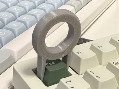 Keycap Clip