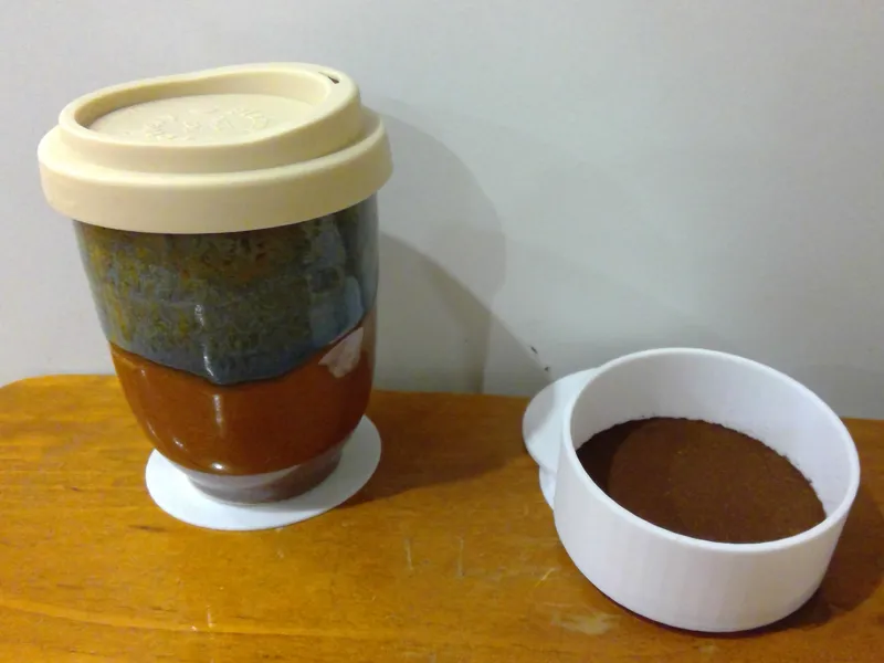 Coffee Caddy!