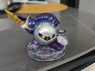 梅塔骑士amiibo底座