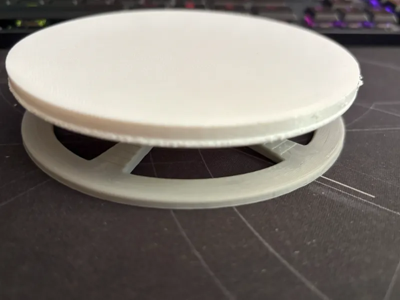 Drehteller 120mm