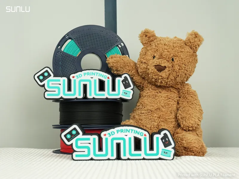 SUNLU Cartoon Light Box