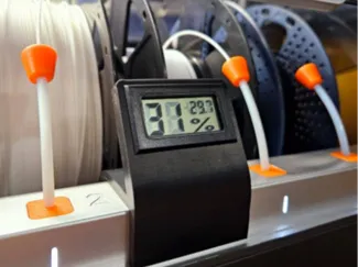 Hygrometer For AcePro