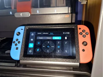 Kobra S1 Nintendo Switch Cover