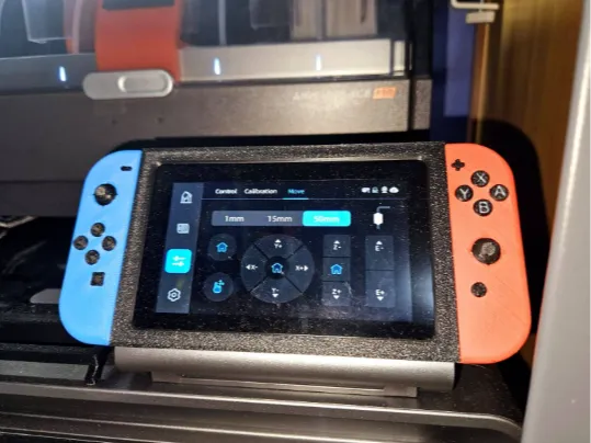 Kobra S1 Nintendo Switch Cover