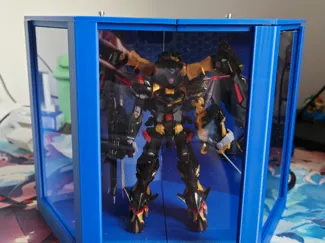 模型展示盒