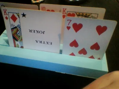 15 Card Holder