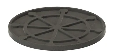 Dharma Wheel Coaster + Holder