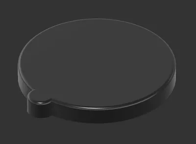 TPU Soda Can Lid