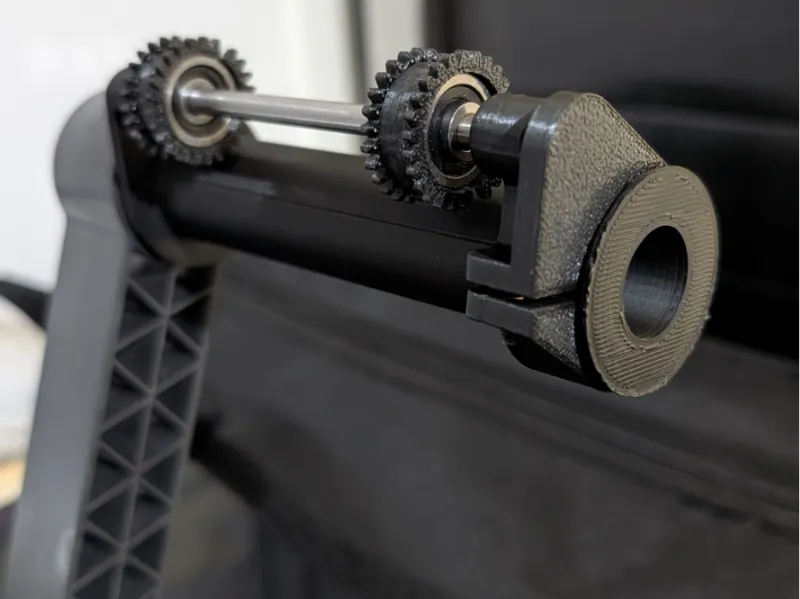 Dérouleur pour les rolles de filament Artillery X4