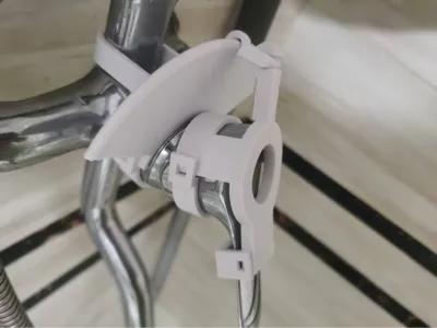 Shower Faucet Fixing Buckle