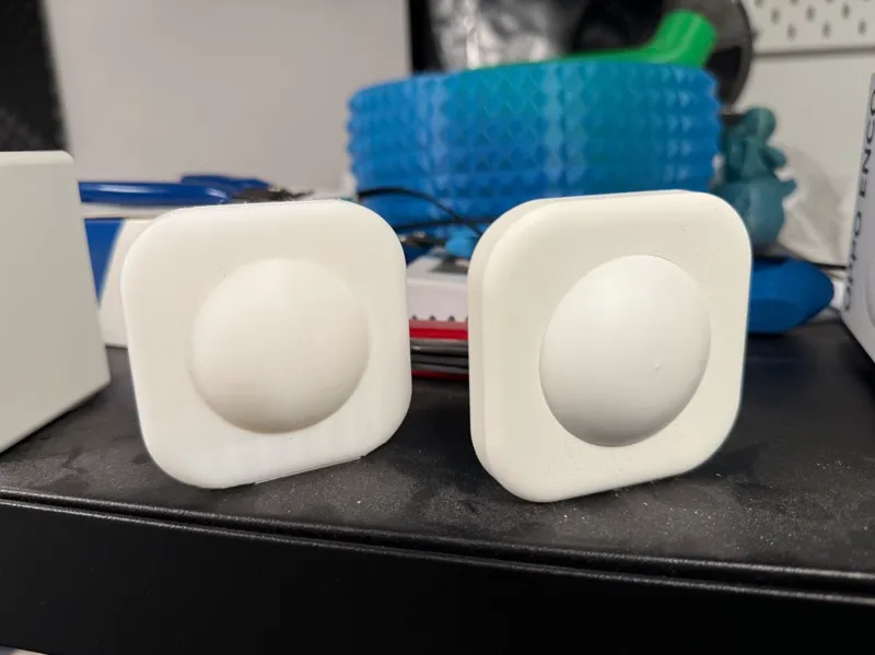 Sensore movimento Ikea VALLHORN - 3D Scan