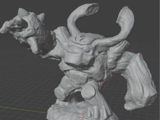 Treeant Skylanders