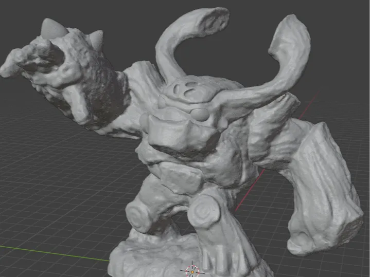 Treeant Skylanders