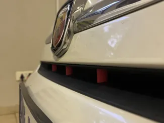 Abarth Grill Highlights