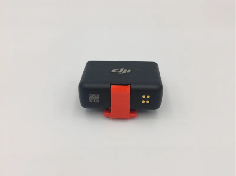 Fix Mic dji