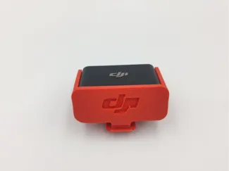 Cover Fix Mic dji