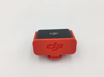 Cover Fix Mic dji