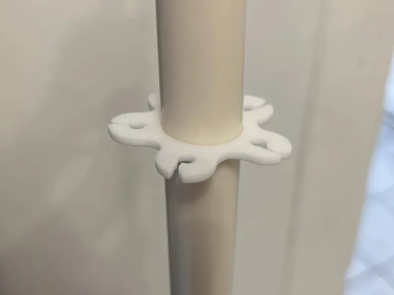 accroche ballon harche deco