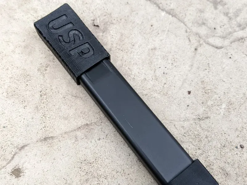 USP CM125 Magazine Protector Caps