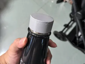 常见保温杯盖子摔坏后修复零件