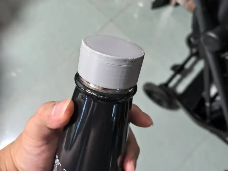常见保温杯盖子摔坏后修复零件