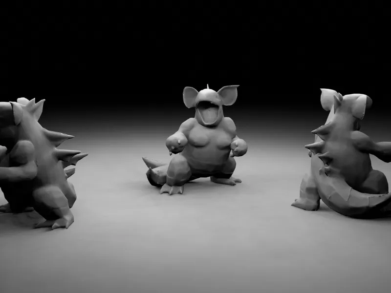 Nidoqueen