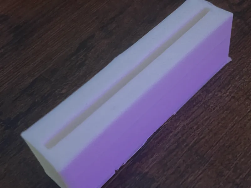 Print camera holder for pictures