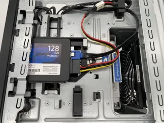Microserver GEN8 SSD-Adapter