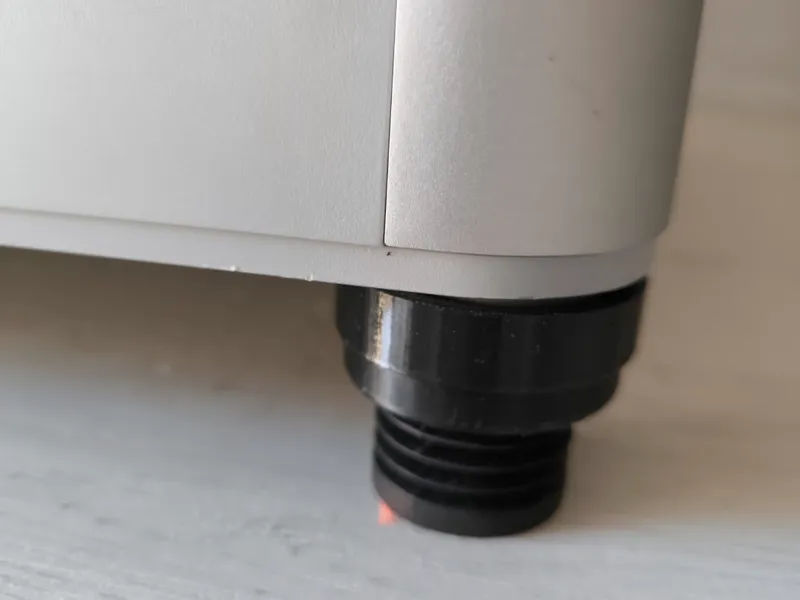 X1C feet adapter