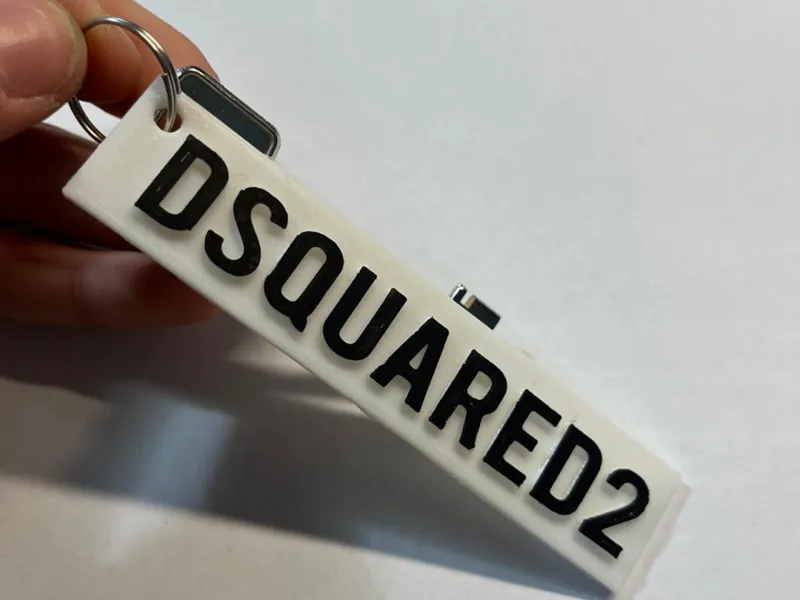 dsquared2 keychain