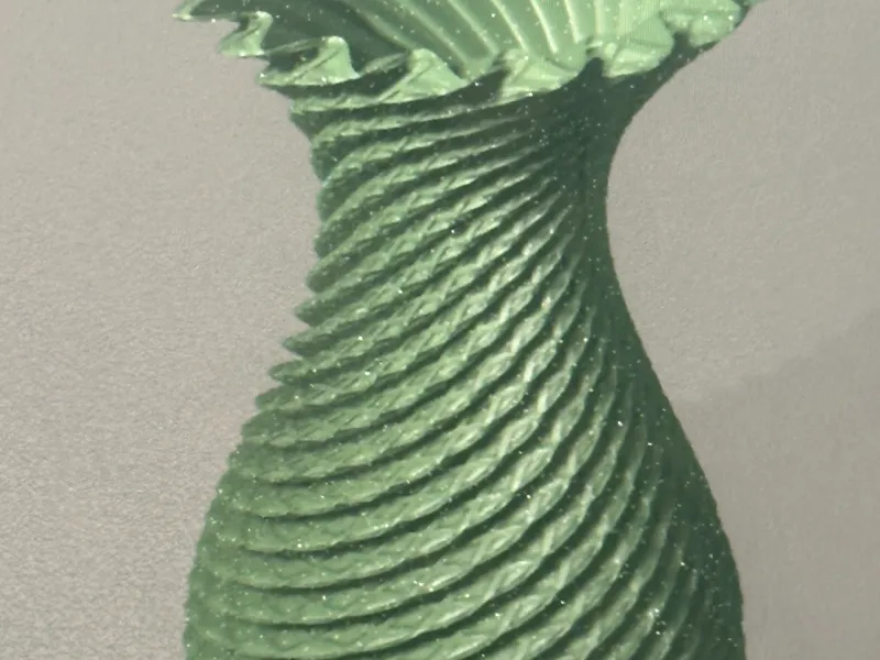 vase