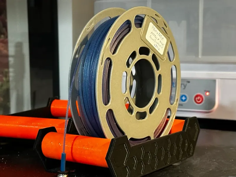 Sample Spool, ideal for 100g samples