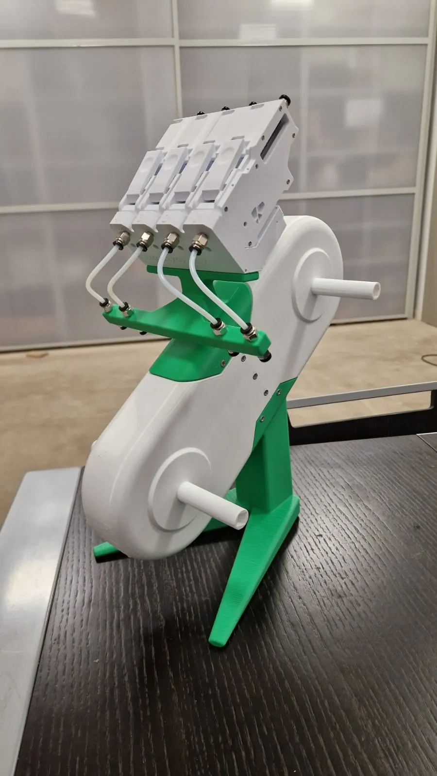 3Dプリント BMCU用AMSレプリカ - 無料3Dモデル -MakerWorld