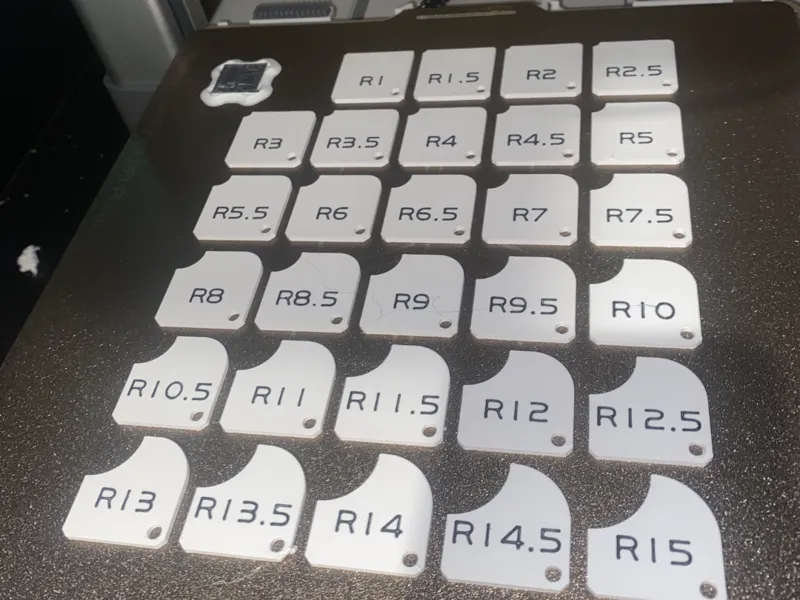 R规内角外角量角器R1-15