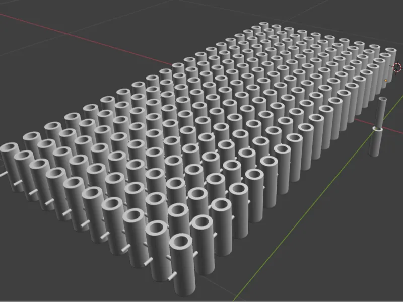 M8 sized 1.5 inch spacers - 3/8th + 0.5 Inch 