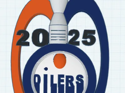 Oilers for the cup 2025