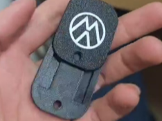 Volkswagen Araba Anahtar Kılıfı
