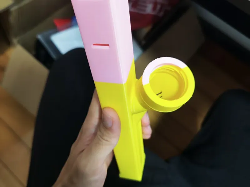 悍迪tec9快乐瓶外壳