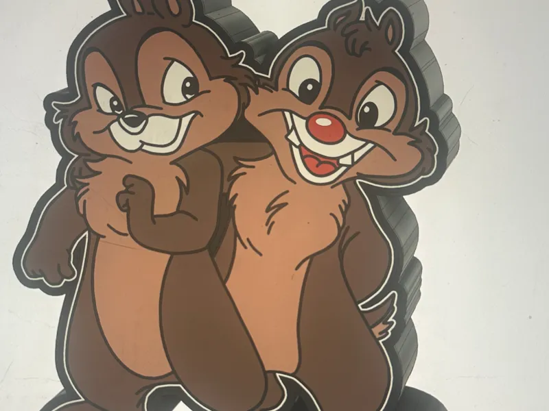 chip n dale 